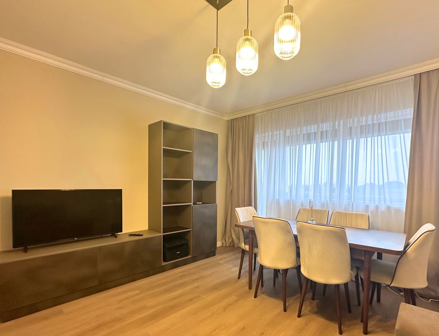 Apartament 2 camere lux complet mobilat și utilat Subcetate Residence - Poză 5