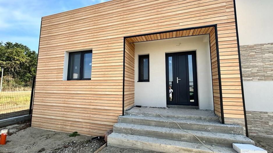 Casa individuala cu 4 camere Privighetorilor | Balotesti - Poză 4