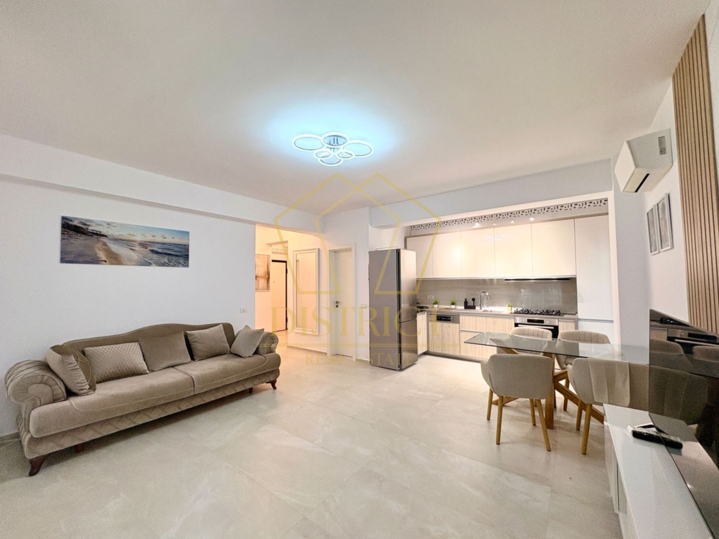 Apartament superb cu 2 camere si terasa de 16mp | Giroc | Lidl - Poză 1