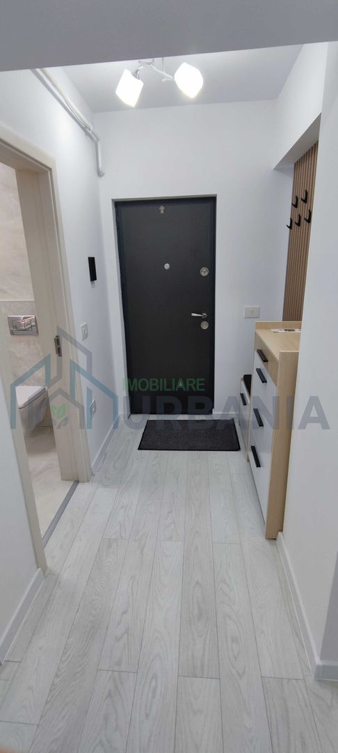 Apartament 1 camera, SOLEIA, Popas Pacurari, liber din 09.02.2026 - Poză 4