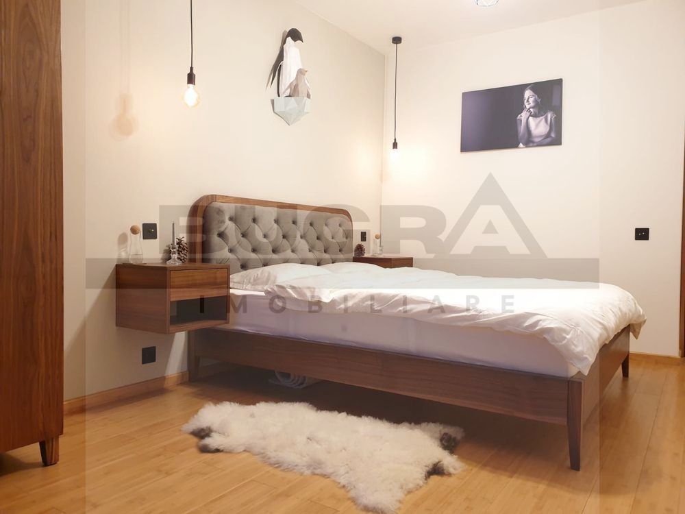 Apartament 2 camere finisat premium, 49mp, parcare, zona Liberty Park - Poză 4