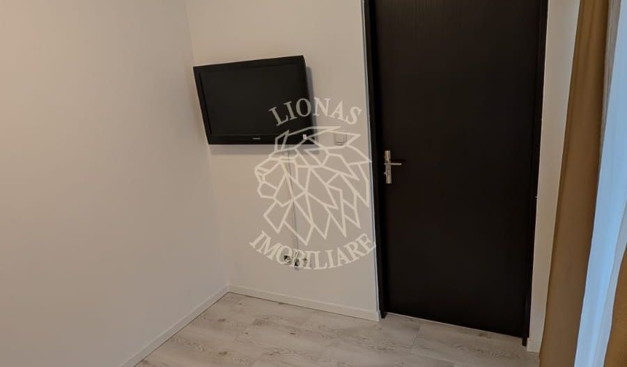 Apartament 1 camera 27 mp+balcon 7 mp-etaj 1-Zona Sanovil Sud - Poză 3