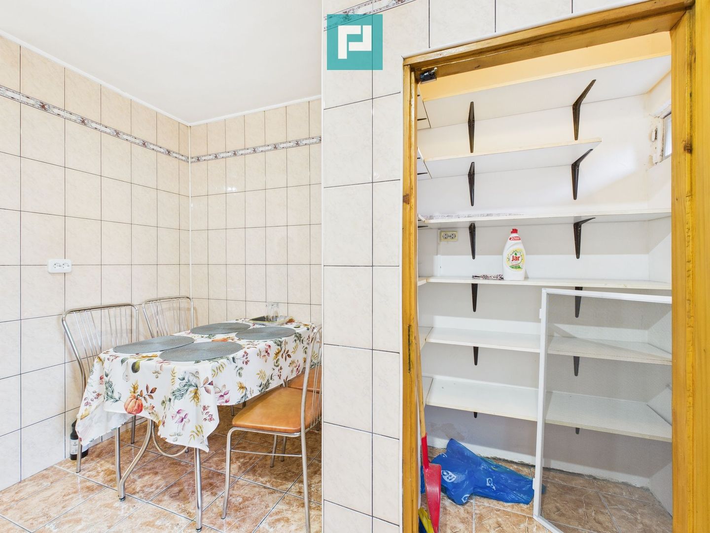 Apartament decomandat cu patru camere de inchiriat - Poză 13