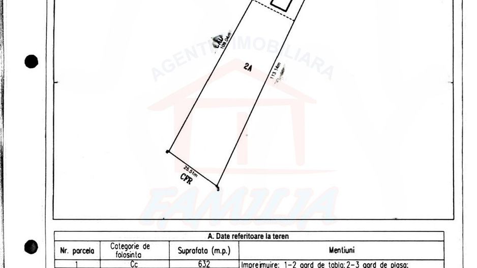 96000 Euro casa+garaj+teren 2.405mp in com Branistea, sat V. Alecsand - Poză 3