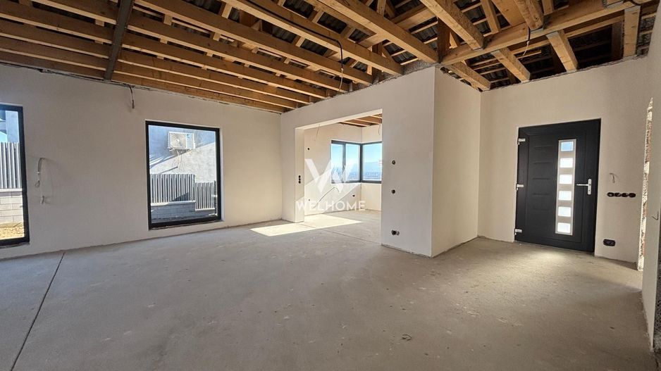 Casă individuală pe un singur nivel – Viile Sibiului - Poză 11