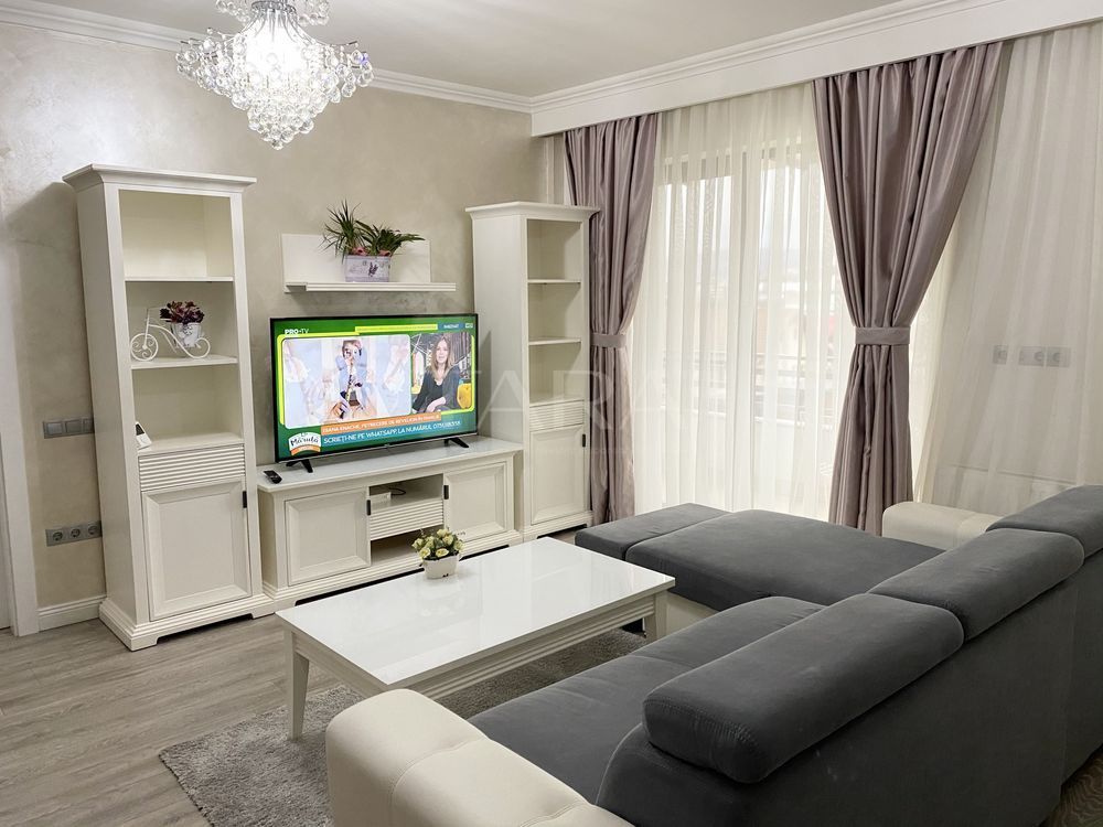 Apartament 2 camere, Mărăști – etaj intermediar, complet mobilat - Poză 4