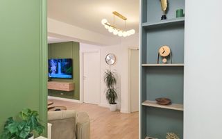 Chirie | Apartament 3 camere | Herăstrău | Parcare inclusă - Poză 6