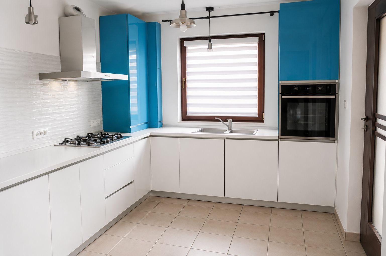 De închiriat | 1/2 Duplex modern în Dumbrăvița | Complet mobilat - Poză 5