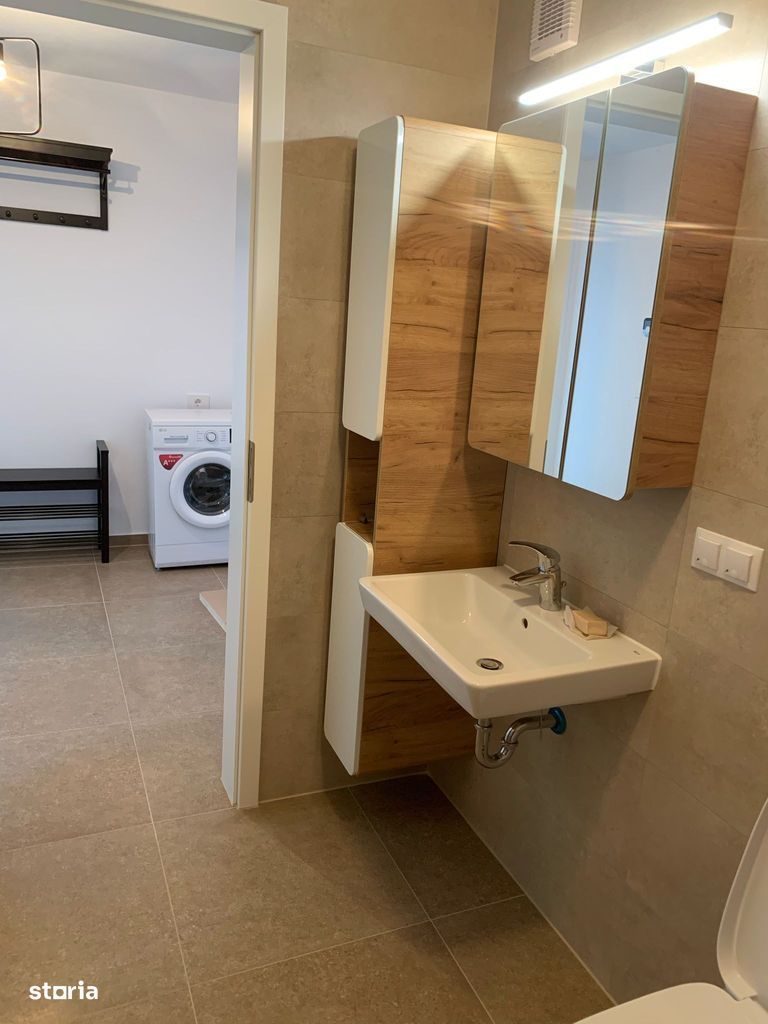 Tractorul - Kasper Coresi, ap 2 camere, decomandat, boxa, loc parcare - Poză 10