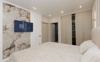 Chirie, apartament, 3 dormitoare, bd. Renașterii Naționale, Râșcani. - Poză 9