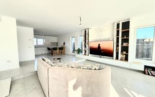 Vila cu 6 camere eficienta energetic 265 mp utili | Sacalaz | E-V - Poză 1