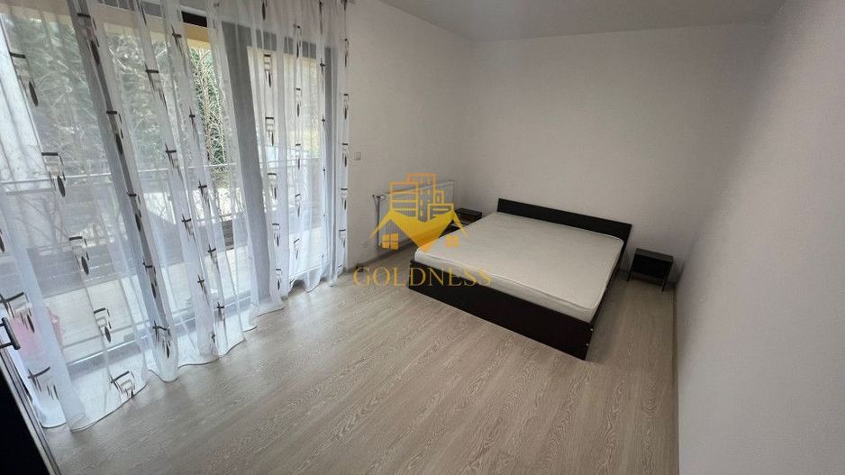 2 camere open-space, Parcare, Cartier Manastur, Zona Campului - Poză 1