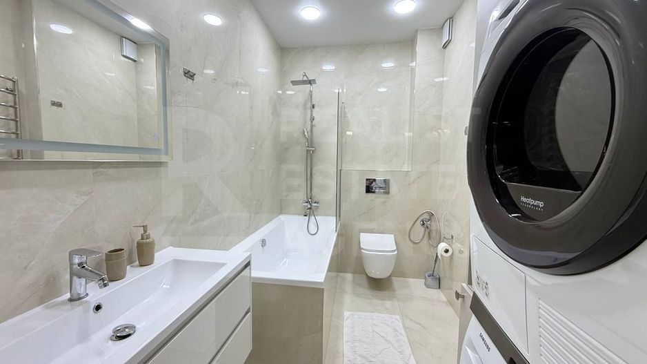 Chirie, apartament, 2 camere, str. Constantin Stere, Buiucani - Poză 9