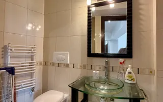 Apartament 3 camere cu o panorama deosebita Plopilor!Parcare subterana - Poză 12