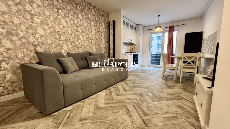 Apartament 2 camere | Parcare | Etaj Intermediar | Maurer Residence - Poză 1