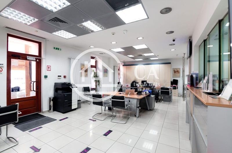 Spațiu birouri cu 2 camere de închiriat, Ultracentral, Oradea - Poză 4