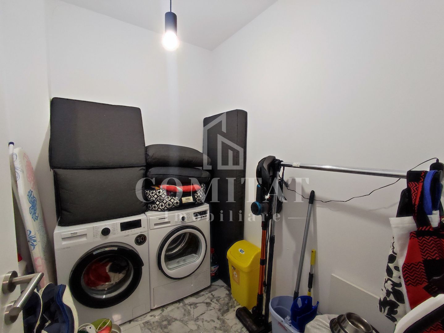 Apartament cu 2 camere | Grădină de 45 mp | Ansamblul Beta Residence - Poză 14