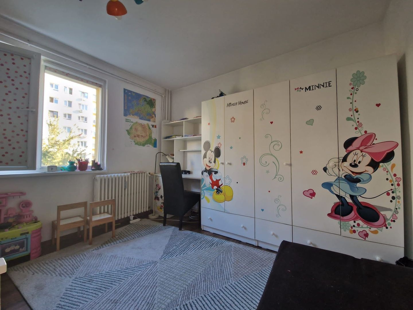 Apartament 3 camere Dna Ghica- centrala proprie - Poză 5