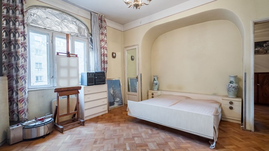 COMISION 0% - Vila interbelica, curte libera 362mp Cismigiu - Piata Victoriei - Poză 3