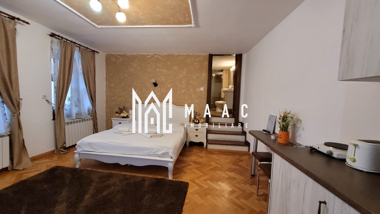 Apartament in Regim Hotelier | Centru | 219M | Pivnita | Pod - Poză 9