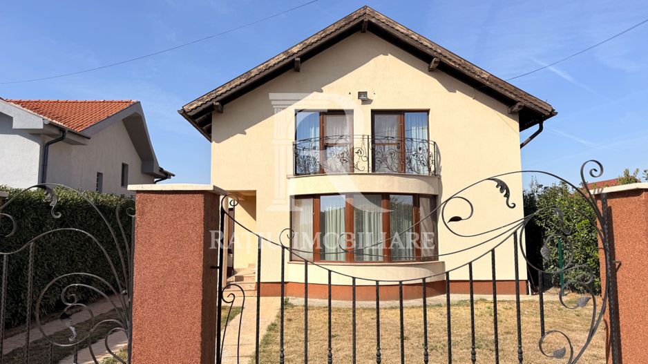 Casă spațioasă cu etaj | 204 mp | Teren 594 mp | Sântandrei - Poză 7