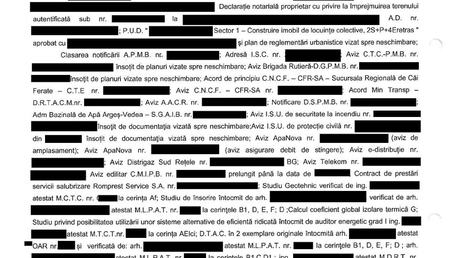 Teren cu Autorizatie Sector 1 | 37 apartamente | Oportunitate - Poză 24