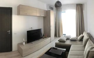 AP. 2 CAMERE - NOVUM INVEST, BLOC NOU, CENTRALA, MOBILAT MODERN - Poză 1