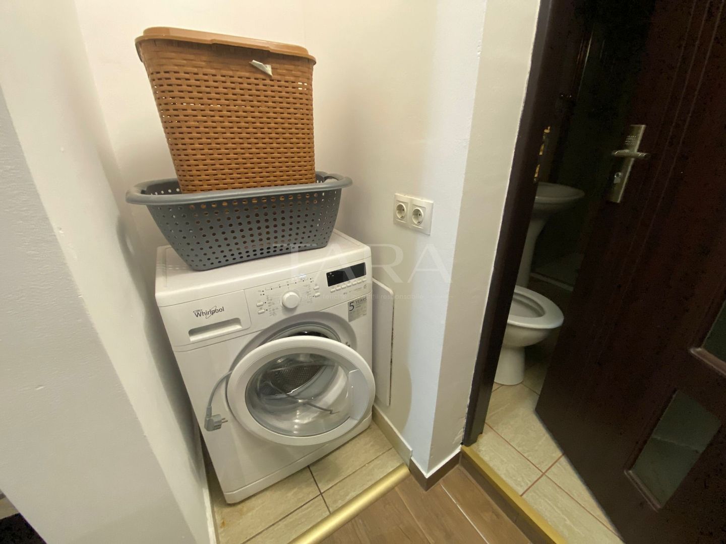 Apartament cu 2 camere de închiriat in zona Mărăști, Iulius Mall - Poză 9