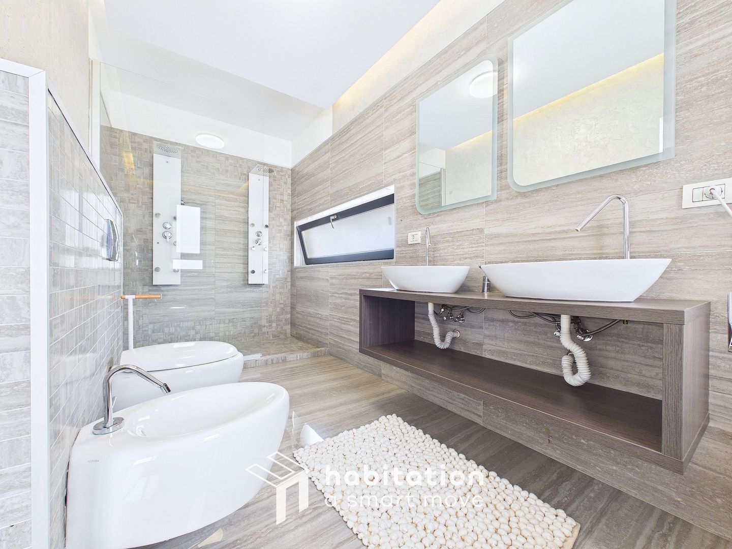 Liniște lângă pădure, duplex modern cu design elegant, în Dumbrăvița - Poză 23