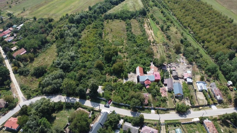 Teren 7808mp Bolovani - comuna Cornățelu (COMISON ZERO) - Poză 4