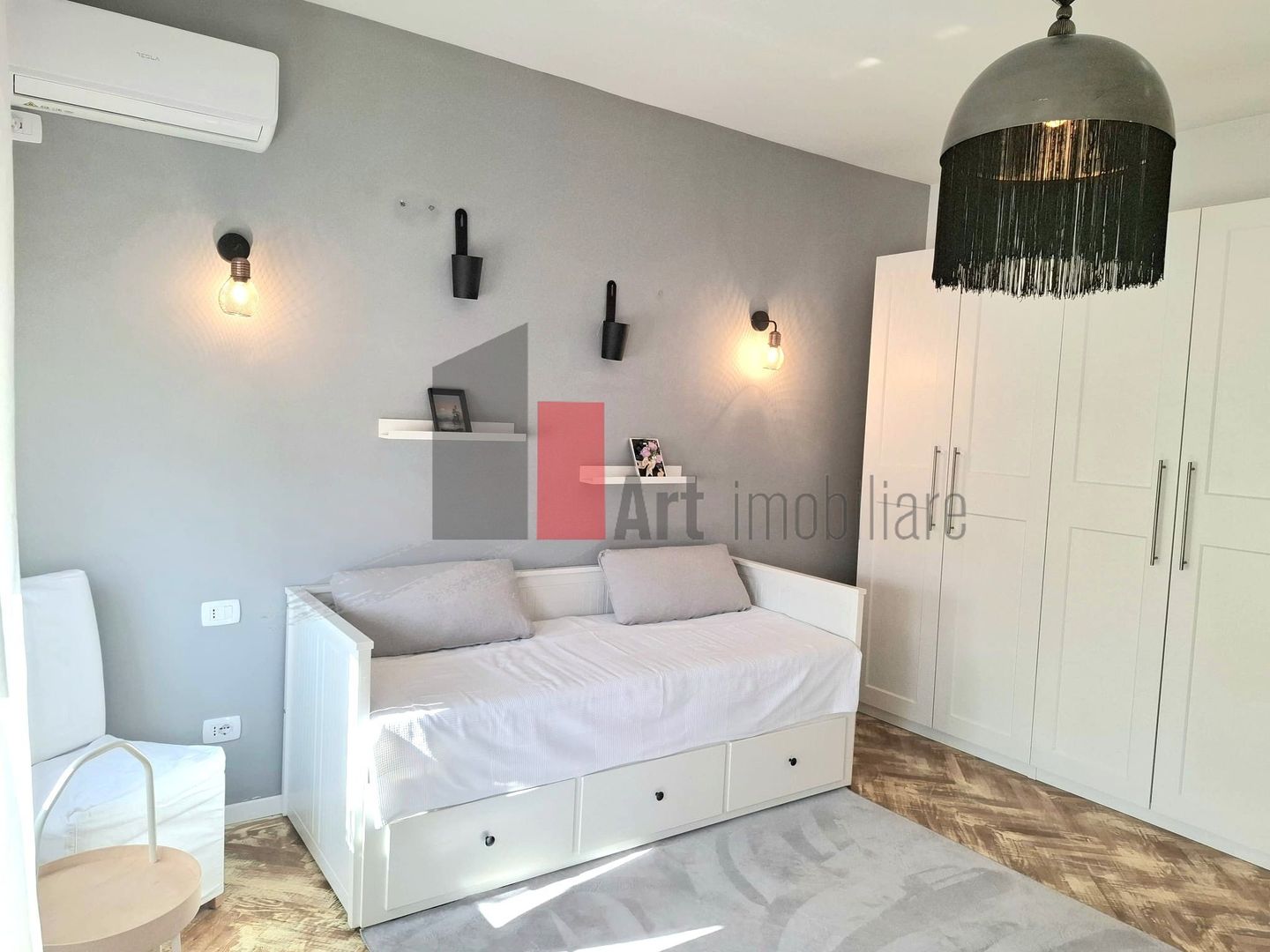 Studio modern, 32 mp,+ 20 mp anexe, zona Parcul Carol-Parlament - Poză 6