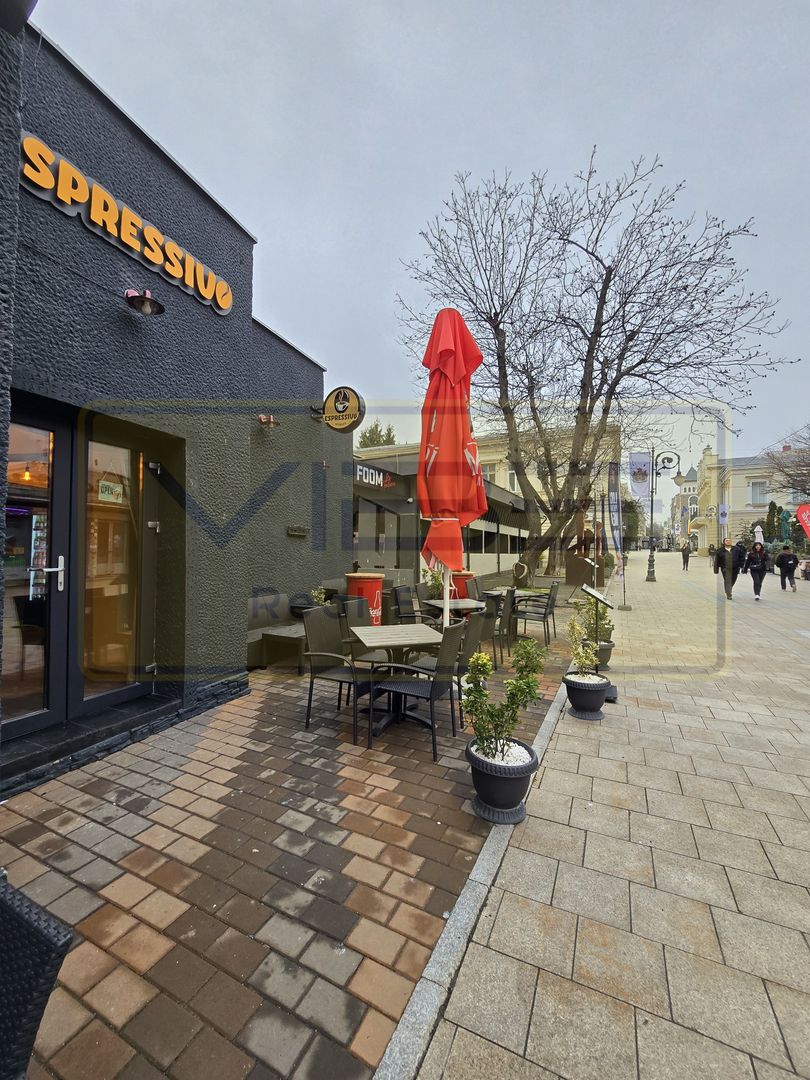 Piata Unirii- Spatiu comercial  stradal - Horeca / Medical / Comerț - Poză 20