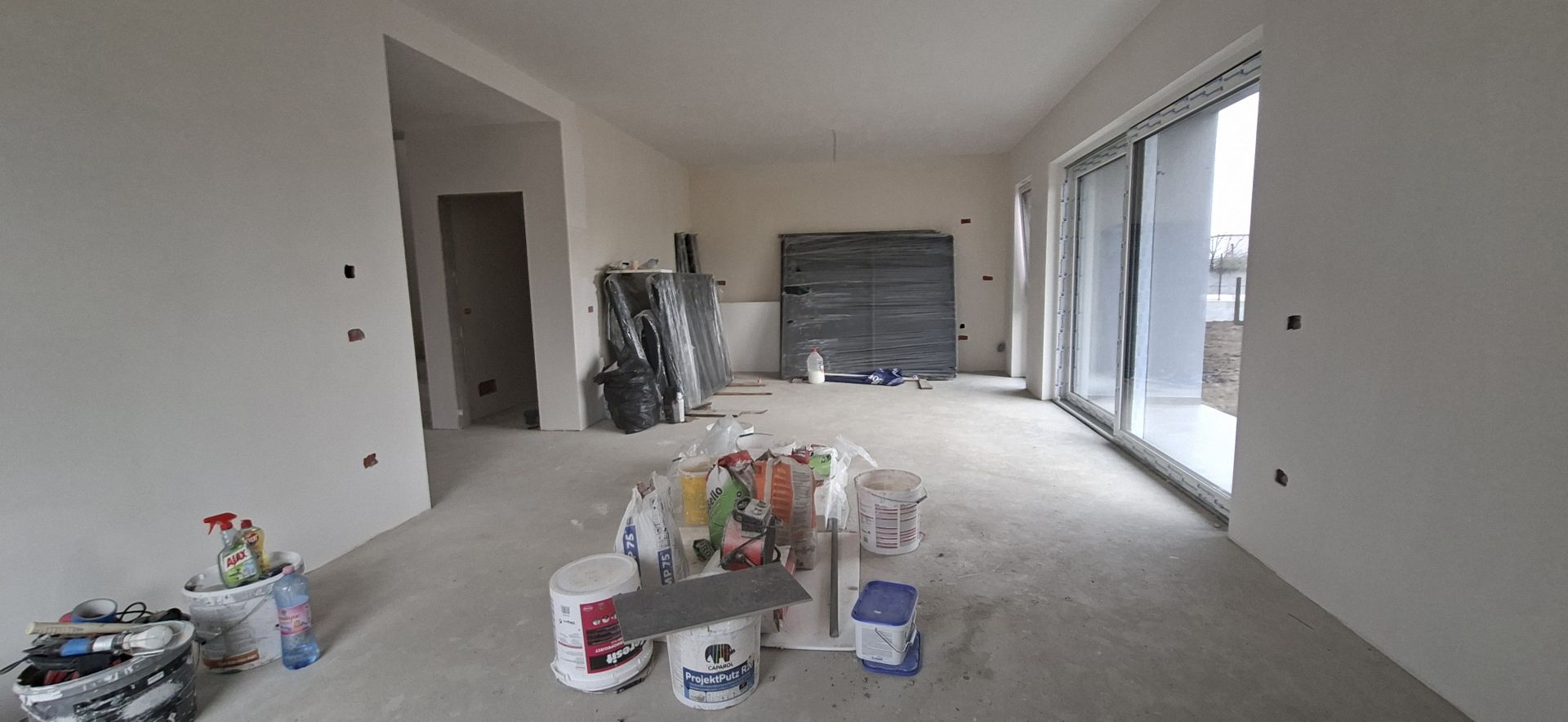 Duplex cu 5 camere si teren de 372mp - Poză 5