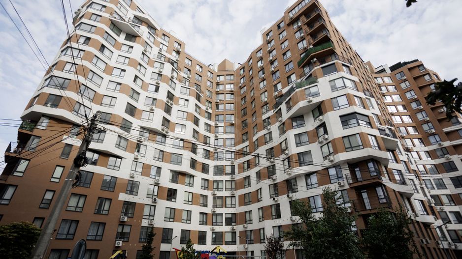 Chirie apartament cu 2 camere, str. Nicolae Testemitanu, Centru - Poză 12