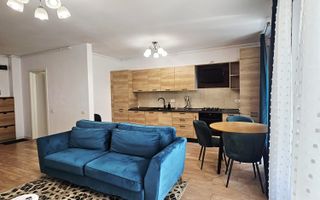 Apartament cu 2 camere, mobilat, Rond OMV Pipera - Poză 3