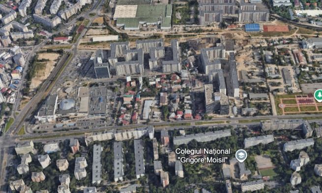 TEREN 610 MP + CASĂ 90 MP - Str. Al Cutieru, Zona Plaza România - Sector 6 - Poză 3