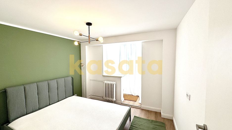Titulescu - Victoriei - De vanzare apartament cu 2 camere renovat - Poză 4