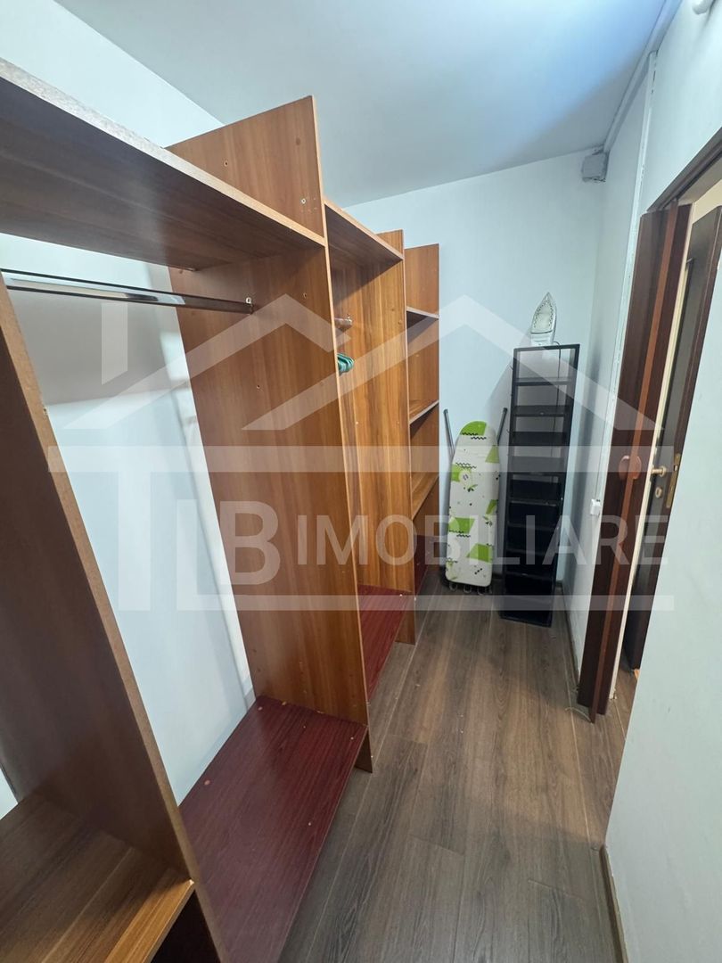 Apartament cu 2 camere, 60mp, decomandat, pet friendly, zona Garii - Poză 14