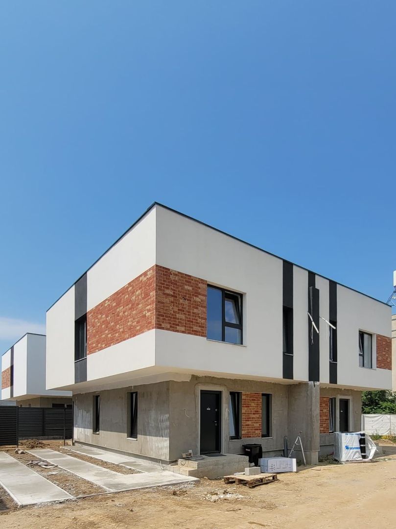 VILA PREMIUM+CURTE LIBERA 150MP / COMPLEX FINALIZAT.COMISION 0%! - Poză 17