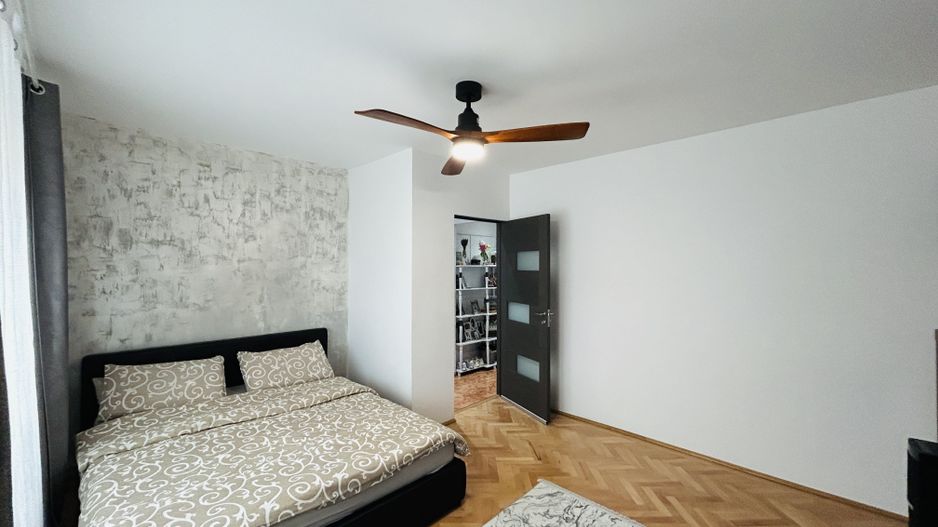 Apartament decomandat, 58 mp utili, mobilat modern - Zona Rahovei - Poză 3