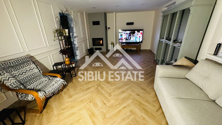 Casa individuala, deosebita, de vanzare,  5 camere 3 bai, - Poză 11