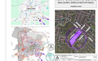 Teren comercial – 10.121 mp | Calea Urseni | Timișoara - Poză 1