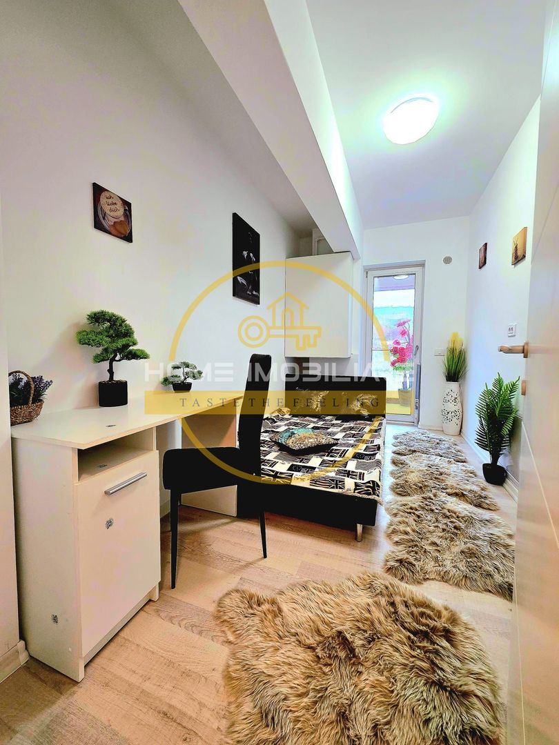 Apartament modern la vanzare/inchiriere cu 3 camere / 58 mp/ zona Moara de Vant - Poză 8