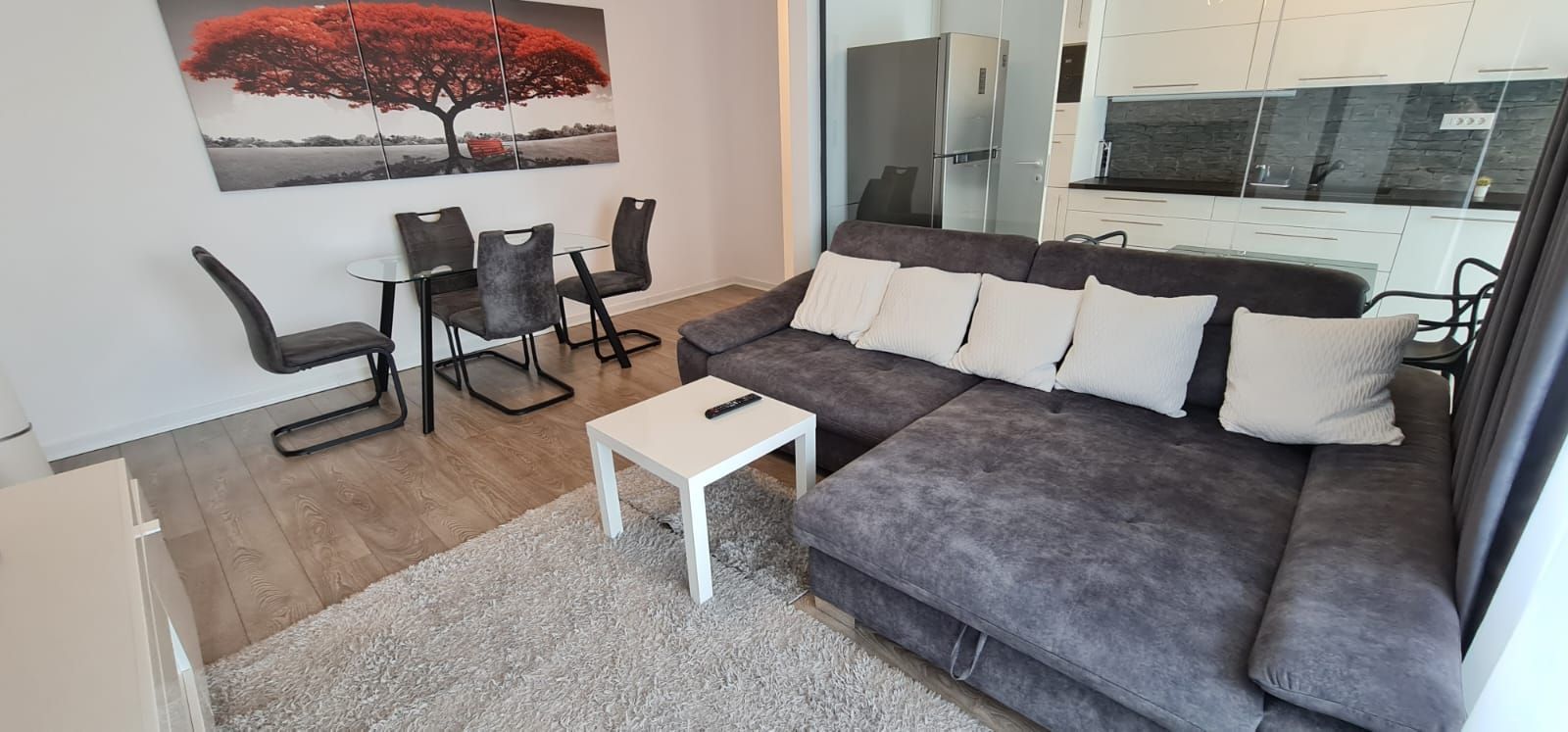 3 camere | Cloud 9 Residence | Aviației| 2 terase| 2 parcări subterane - Poză 2