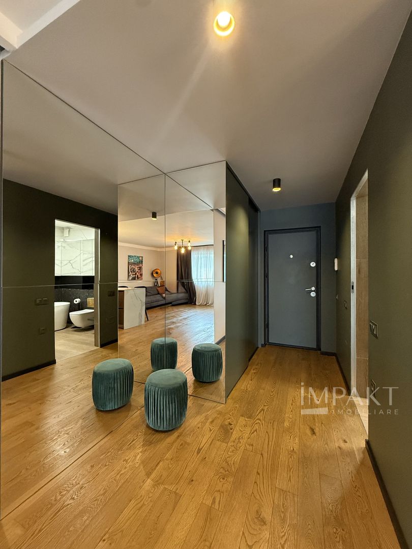 Apartament ultrafinisat cu 2 camere! - Poză 15