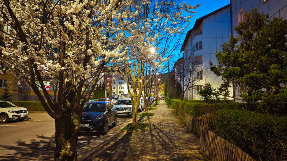 Exclusivitate, intrare Racadau 2  camere in bloc nou - Poză 1