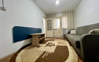 Garsoniera, balcon inchis cu termopan- Buziasului - Poză 1