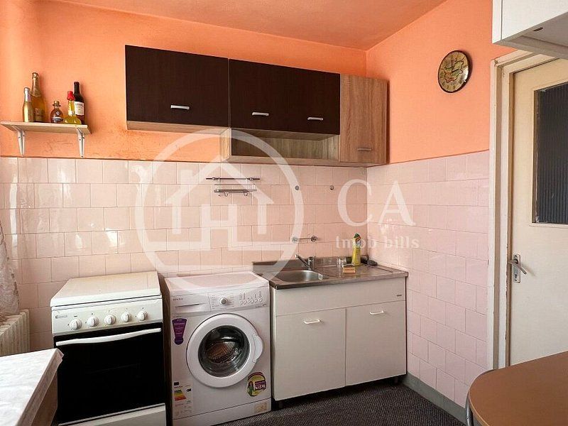Apartament cu 2 camere de vanzare in Rogerius Oradea - Poză 7
