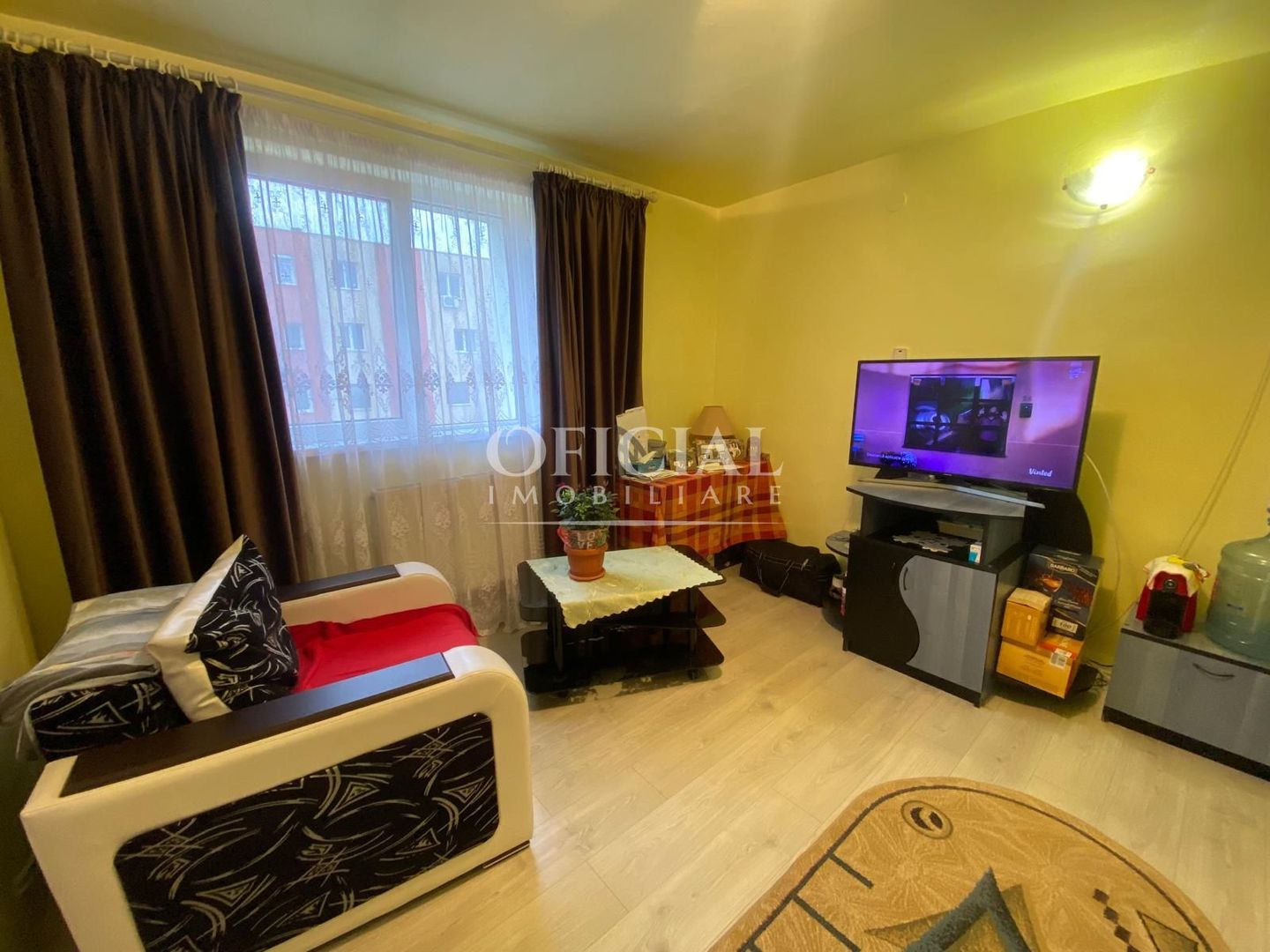Apartament 2 Camere | 39 Mp | Intermediar | Gheorgheni Alverna - Poză 1