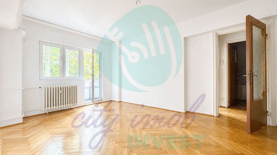 Moșilor – Armenesc | 3 camere - Poză 1